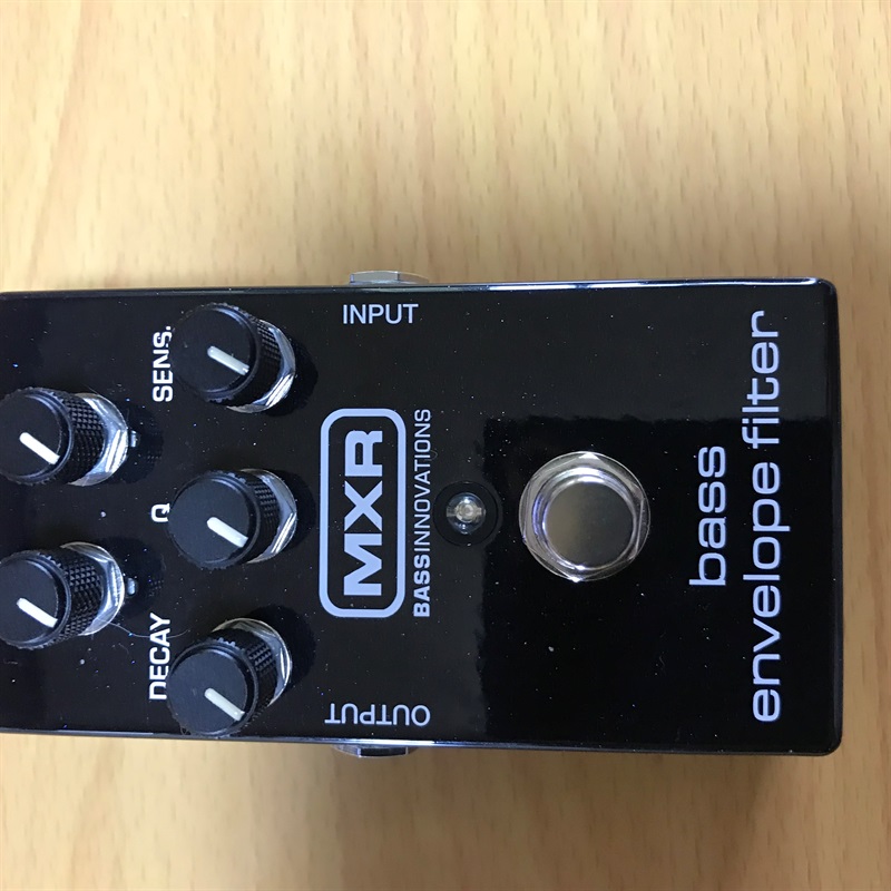 MXR M82 Bass Envelope Filterの画像